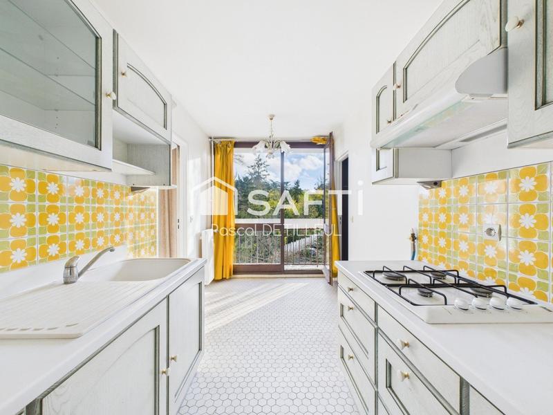 Appartement - 83 m² - 4 pièces