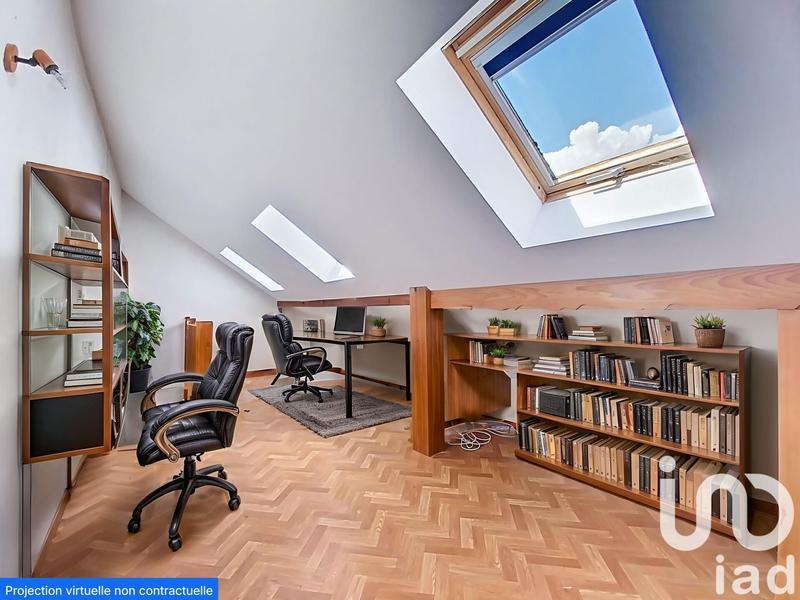 Appartement - 87 m² - 4 pièces