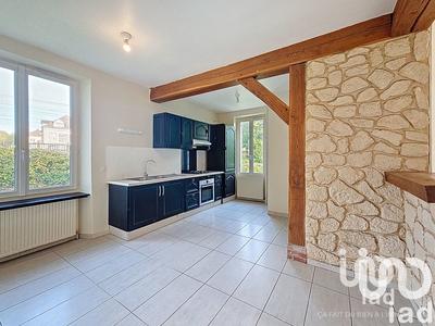 Maison - 75 m² - 3 pièces