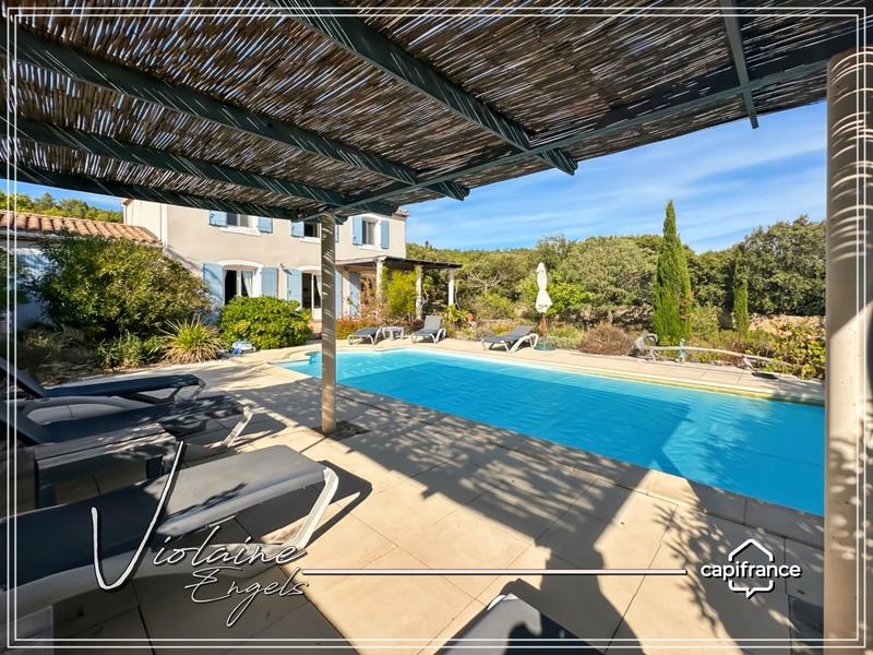 Villa - 140 m² - 6 pièces