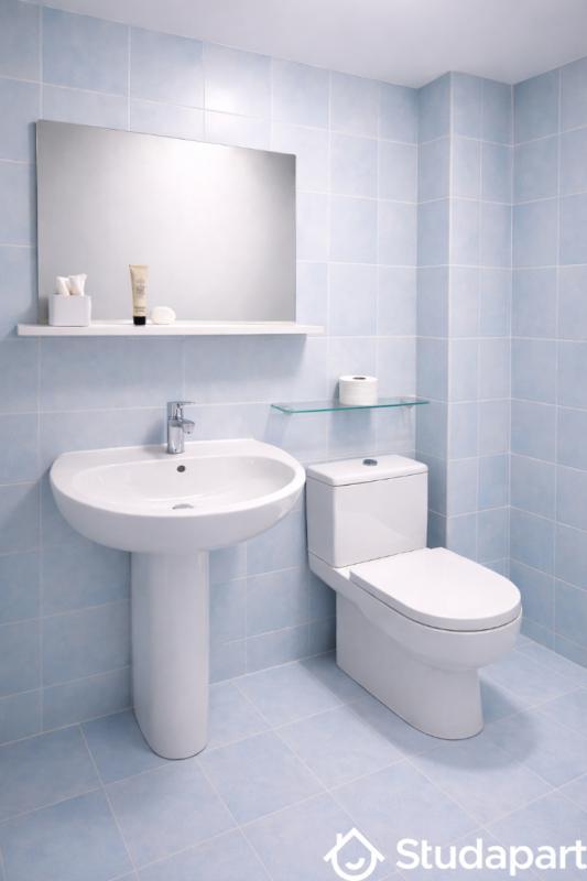 Appartement - 25 m² - 1 pièce