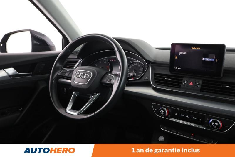 Audi Q5 35 Tdi Design Quattro s tronic 7 163 ch