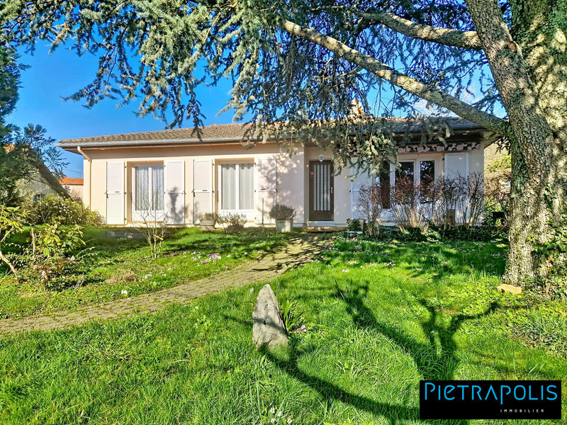 Maison - 103 m² - 4 pièces