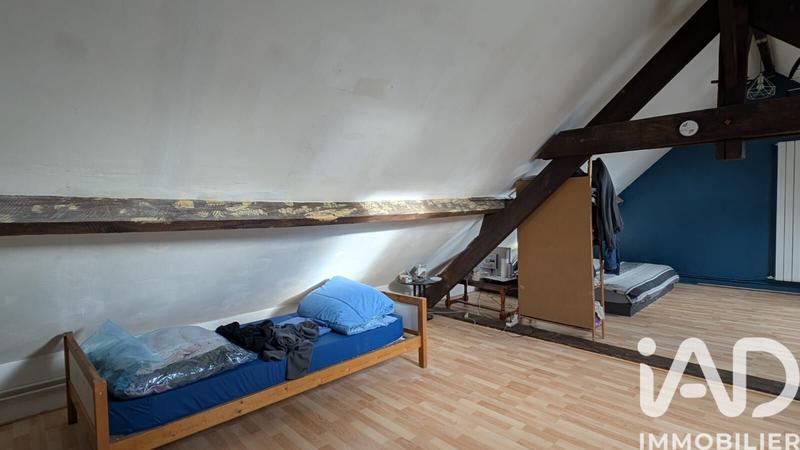 Maison - 112 m² - 6 pièces