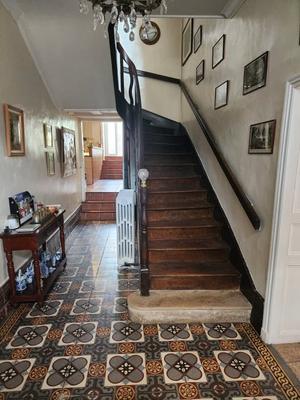 Maison chambre d'hôtes - 446 m² - 13 pièces