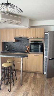 Appartement - 39 m² - 2 pièces