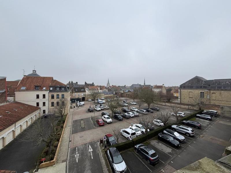 Studio - 27 m² - 1 pièce