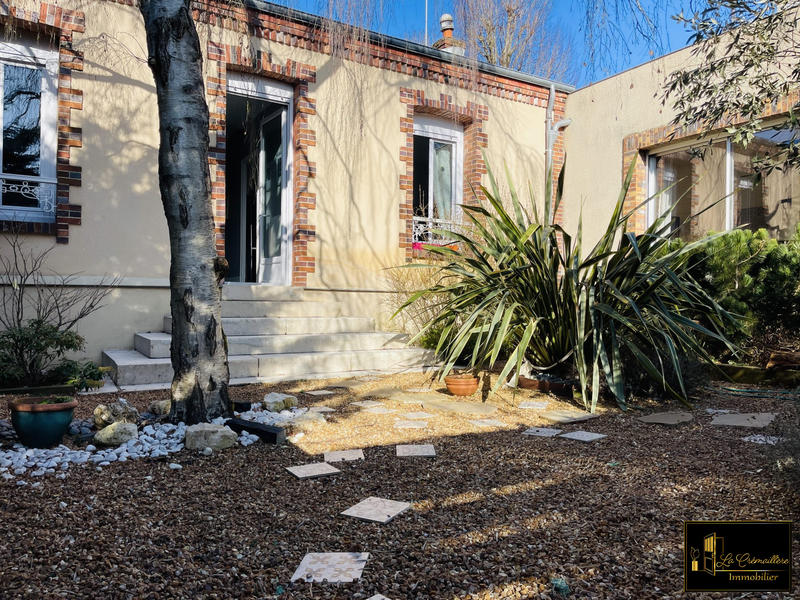 Maison ancienne - 128 m² - 5 pièces