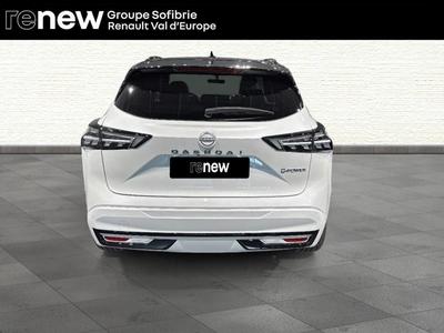 Nissan Qashqai e-Power 190 ch n-Design+