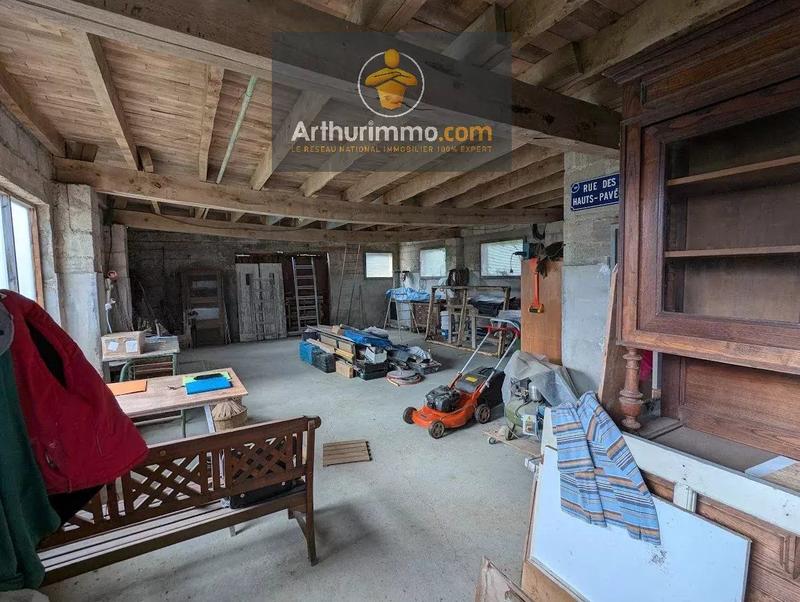 Maison - 199 m² - 2 pièces