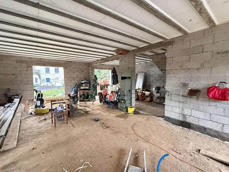 Maison - 180 m² - 7 pièces