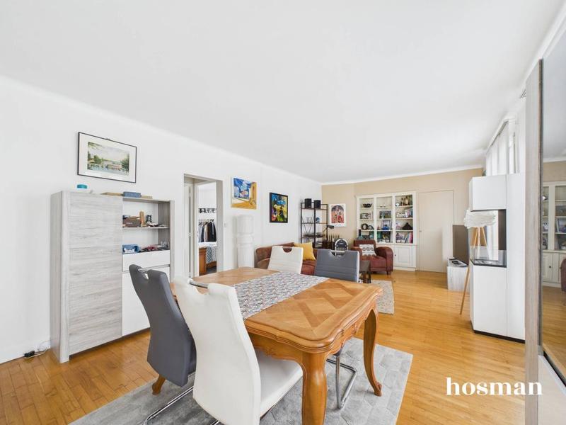 Appartement - 77 m² - 3 pièces