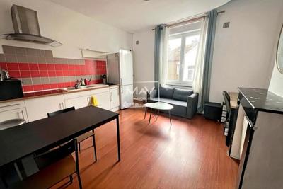 Appartement - 34 m² - 2 pièces