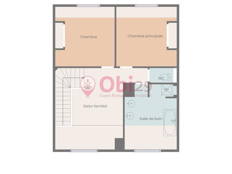 Maison - 166 m² - 10 pièces