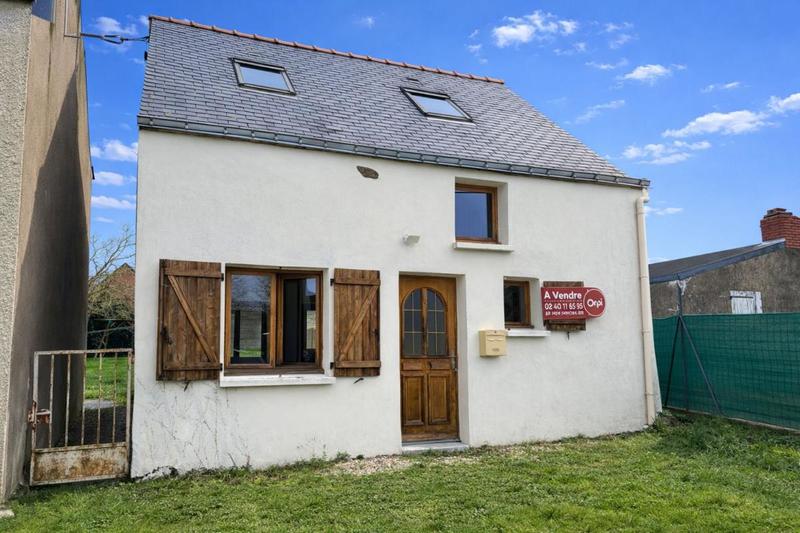 Maison - 33 m² - 2 pièces