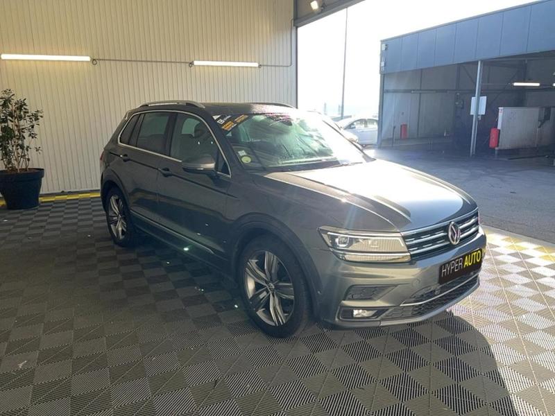 Volkswagen Tiguan 2.0 Tdi 150 Carat