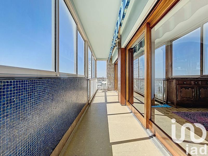 Appartement - 138 m² - 6 pièces