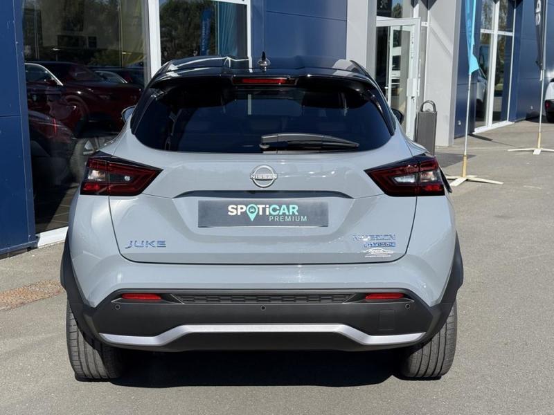 Nissan Juke II Hybrid 143 n-Design