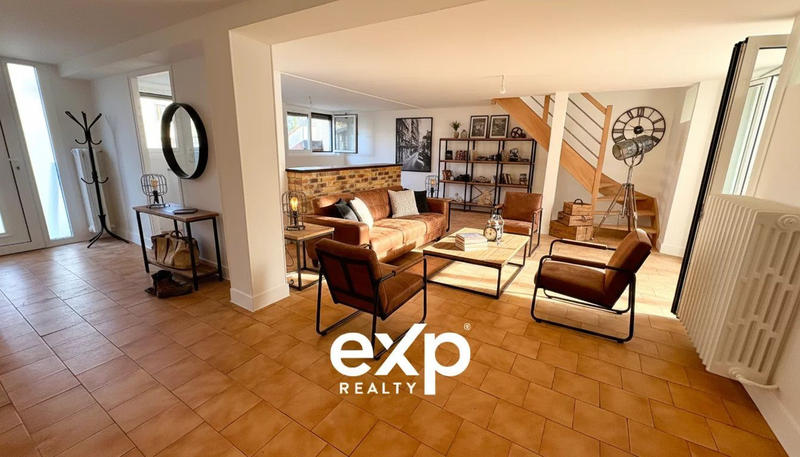 Duplex - 98 m² - 4 pièces