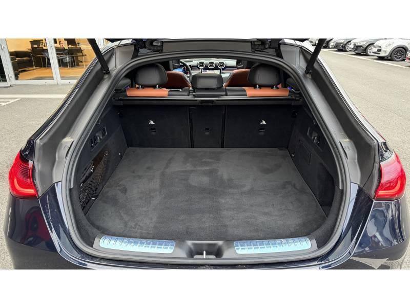 Mercedes Glc Coupé 400 e 9g-Tronic 4Matic Amg Line