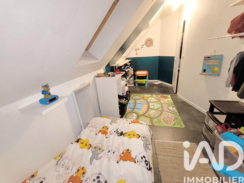 Maison - 95 m² - 5 pièces