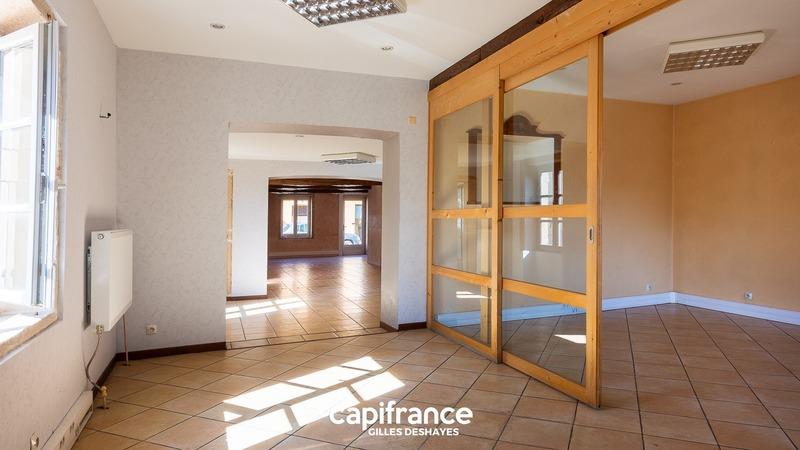 Local commercial - 129 m² - 3 pièces