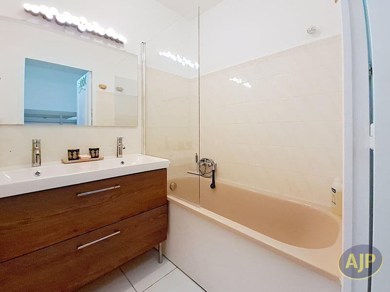 Appartement - 24 m² - 1 pièce