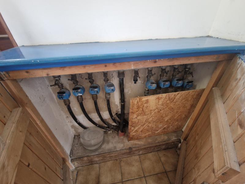 Immeuble - 217 m² - 10 pièces