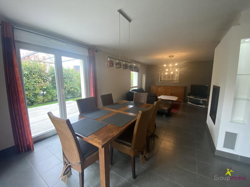 Maison - 104 m² - 5 pièces