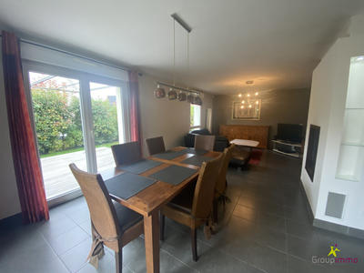 Maison - 104 m² - 5 pièces