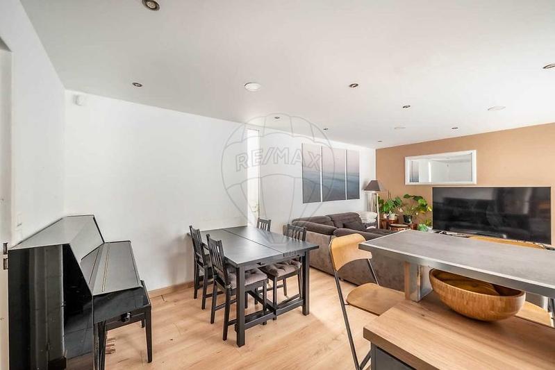 Appartement - 89 m² - 4 pièces