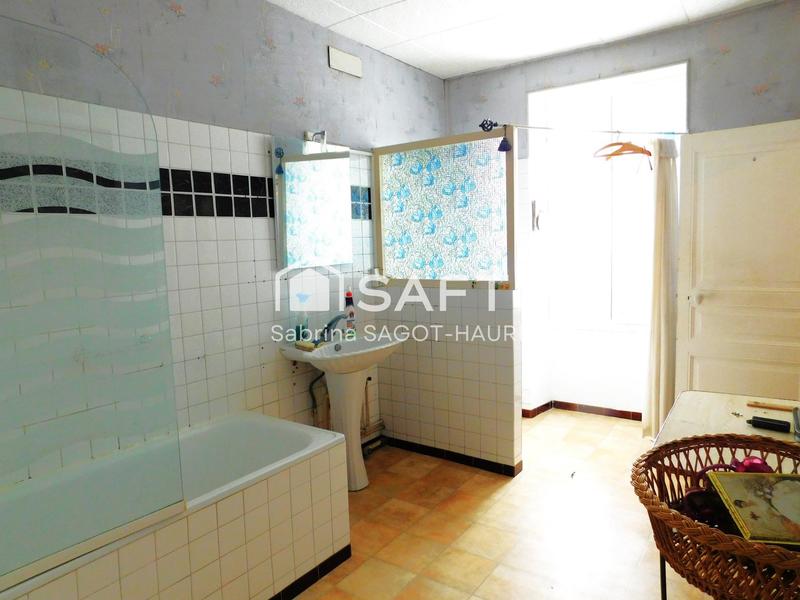 Maison de village - 98 m² - 5 pièces