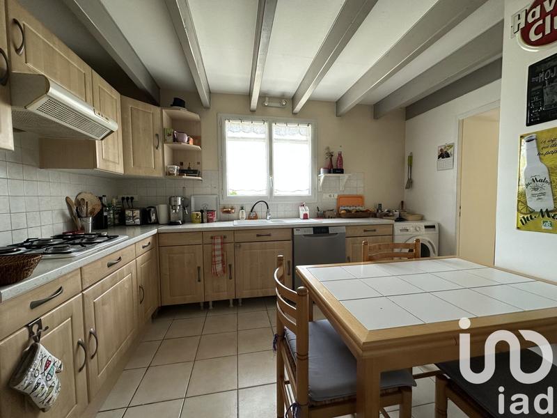 Maison - 96 m² - 4 pièces