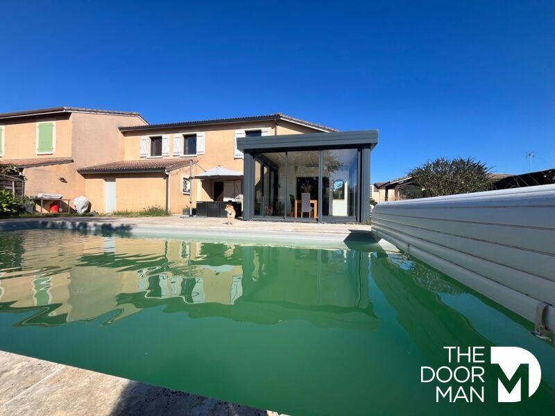 Maison - 125 m² - 6 pièces