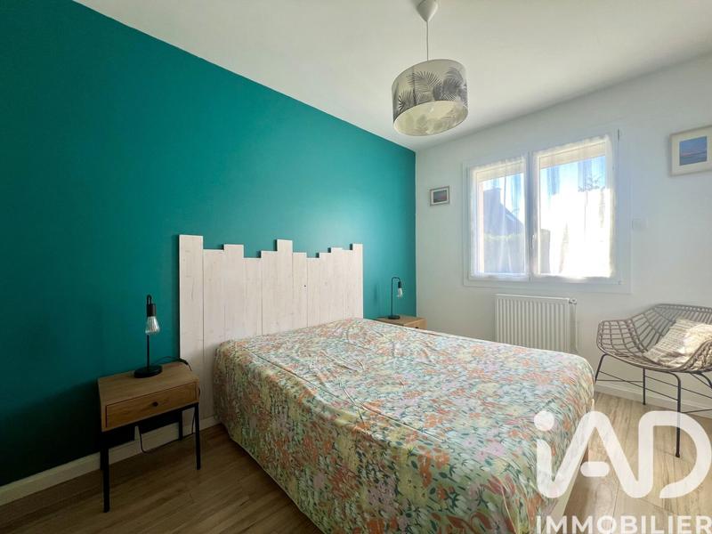 Maison - 88 m² - 4 pièces