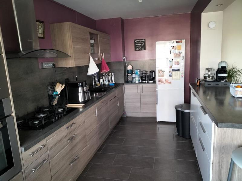 Appartement - 101 m² - 5 pièces