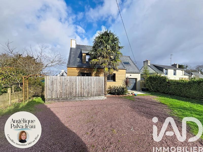 Maison - 82 m² - 4 pièces