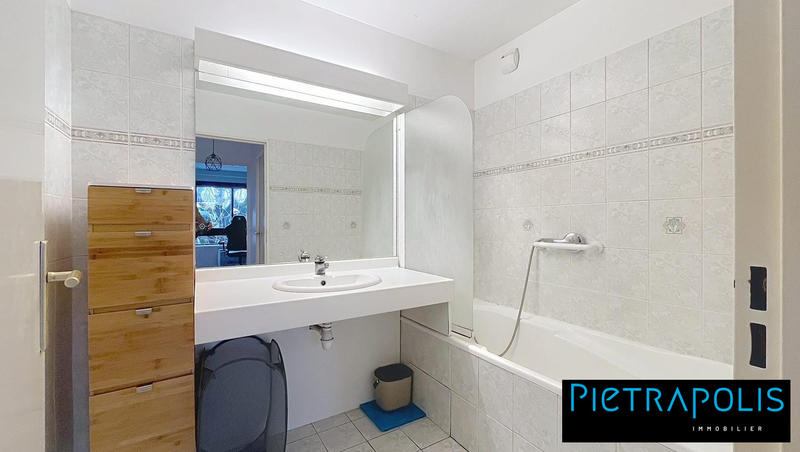 Appartement - 55 m² - 2 pièces