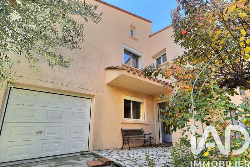 Maison de village - 136 m² - 5 pièces