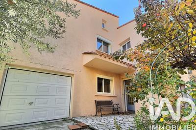 Maison de village - 136 m² - 5 pièces