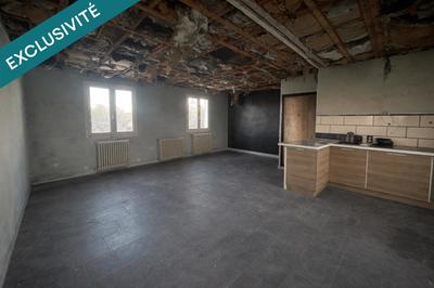 Maison - 65 m² - 3 pièces