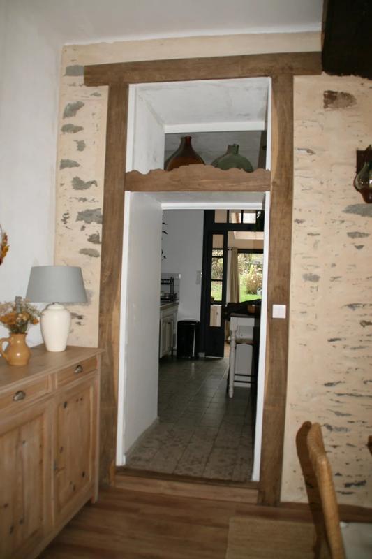 Maison - 154 m² - 8 pièces