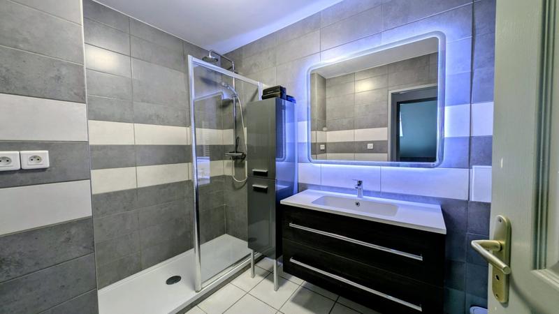 Appartement - 54 m² - 2 pièces