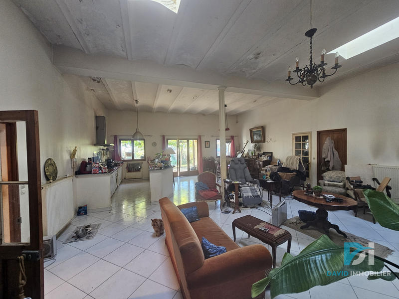 Maison - 155 m² - 4 pièces