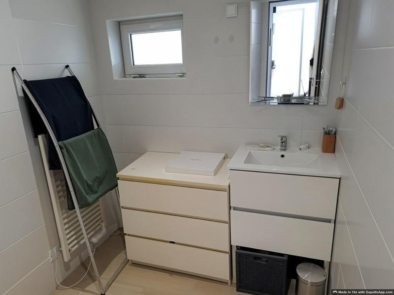 Maison - 67 m² - 3 pièces