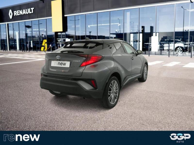 Toyota c-Hr Hybride My20 1.8l Dynamic