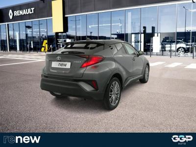 Toyota c-Hr Hybride My20 1.8l Dynamic