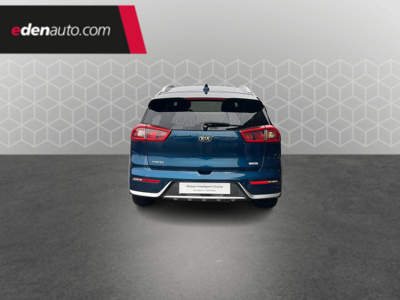 Kia Niro 1.6 GDi Hybride 141 ch Dct6 Active