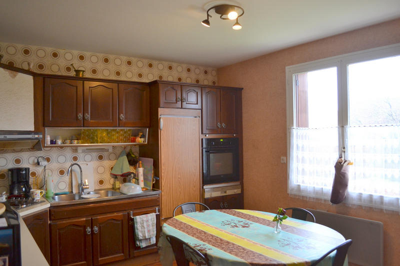 Maison - 147 m² - 5 pièces