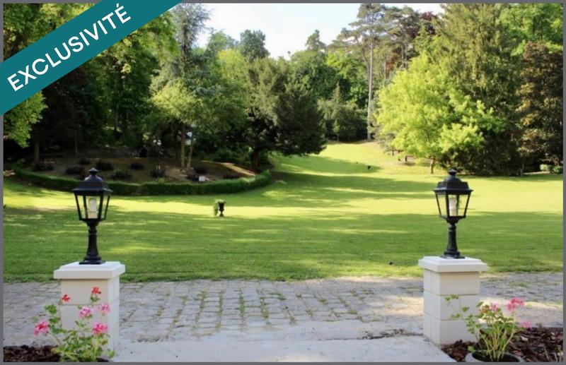 Château - 1 150 m² - 15 pièces